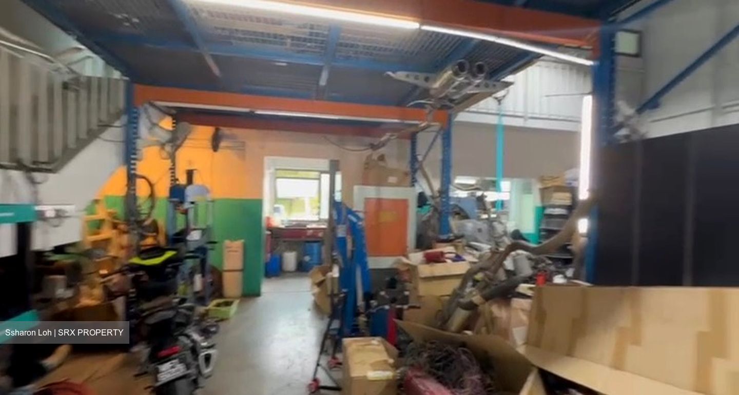 Premier @ Kaki Bukit (D14), Factory #601524441